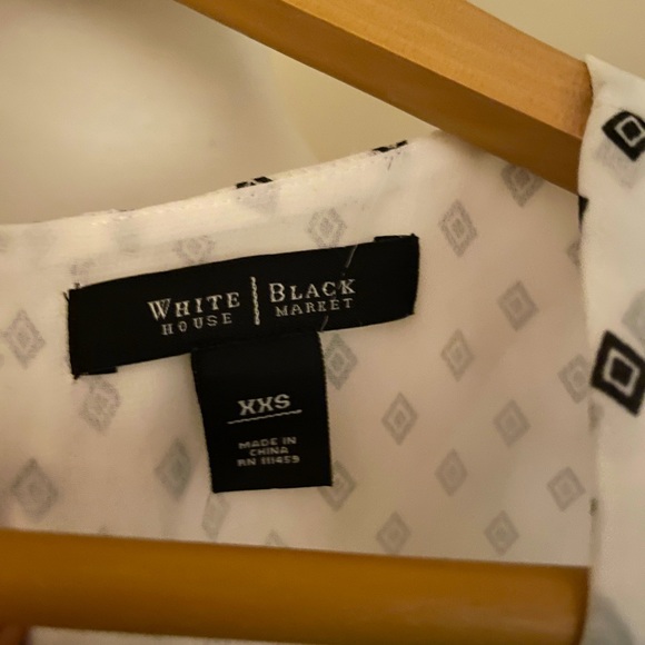 Beautiful Tank Top Blouse - Picture 5 of 5